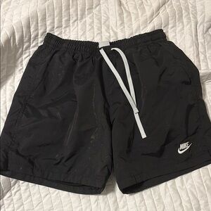 Nike Men's Black Shorts
